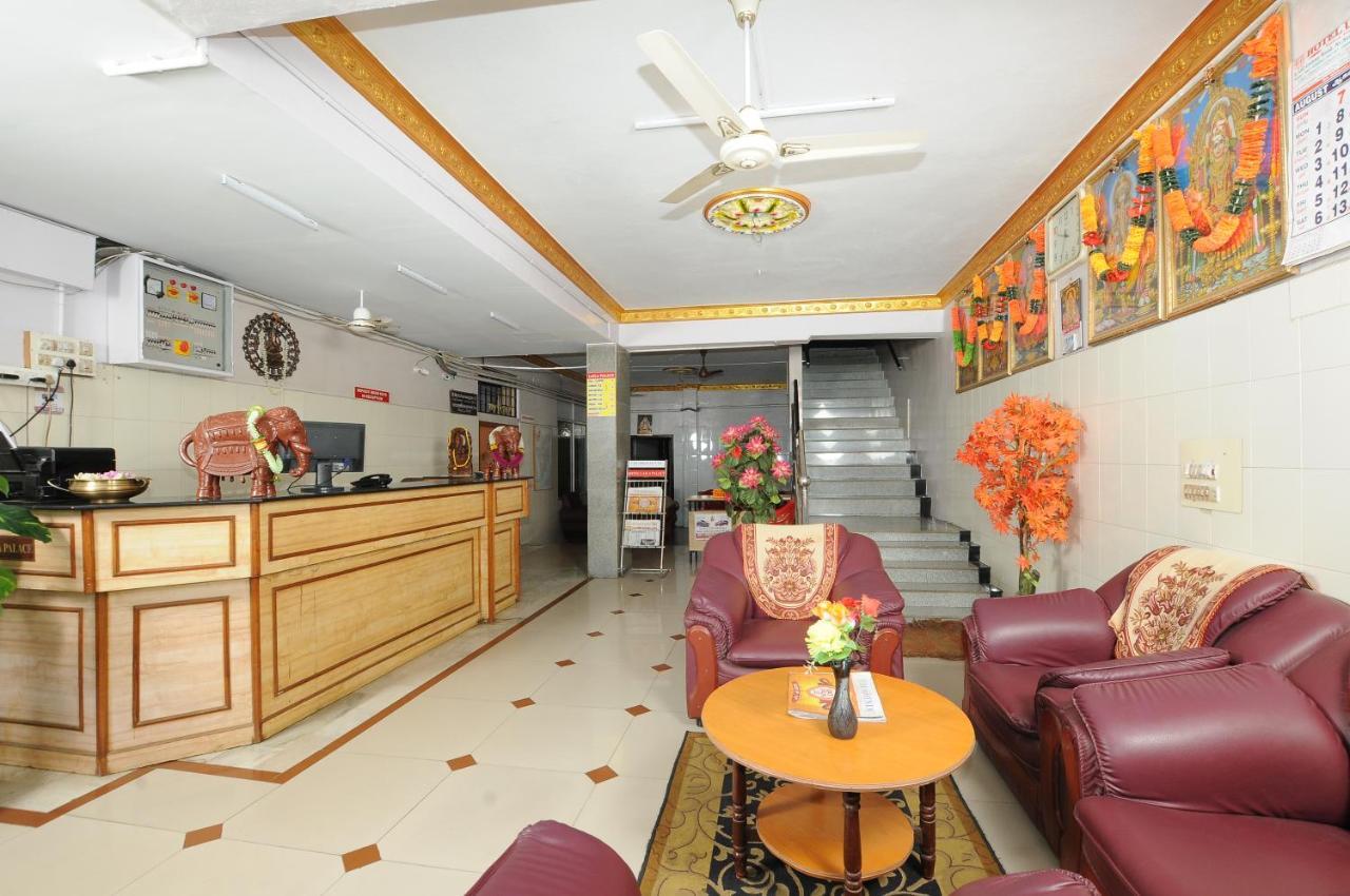 Laila Palace Салем Екстериор снимка