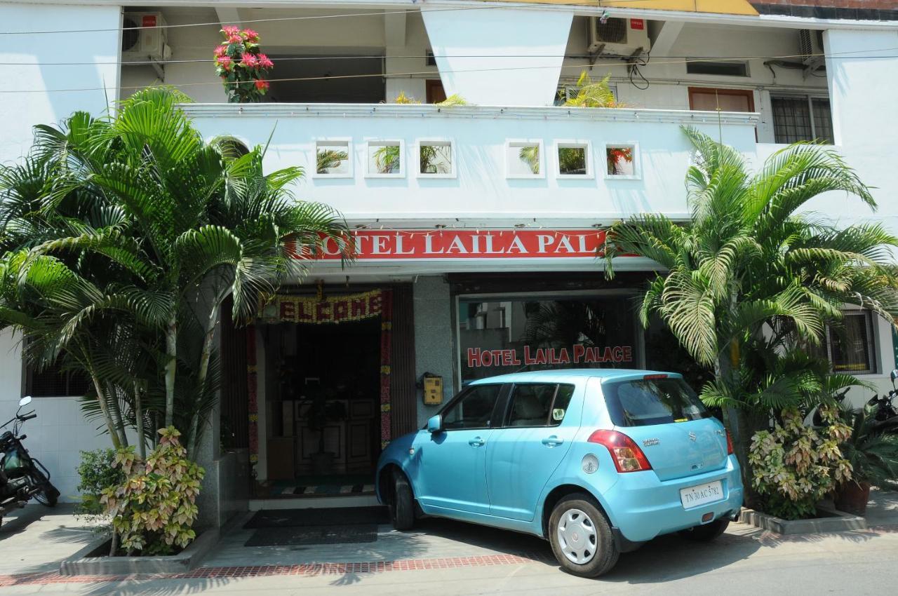 Laila Palace Салем Екстериор снимка