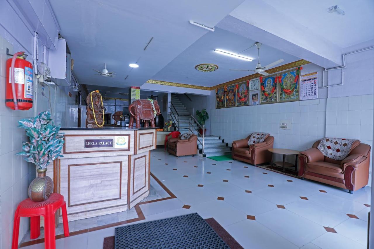 Laila Palace Салем Екстериор снимка